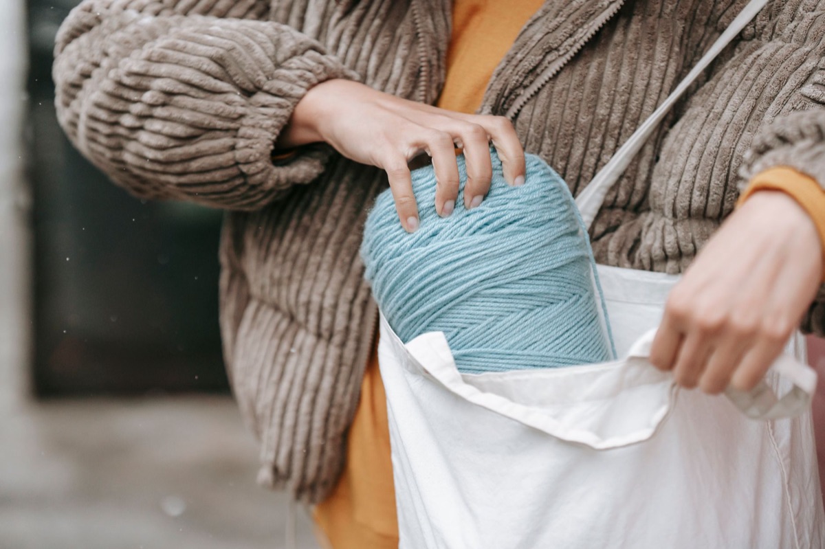 Textiles écologiques et mode durable.