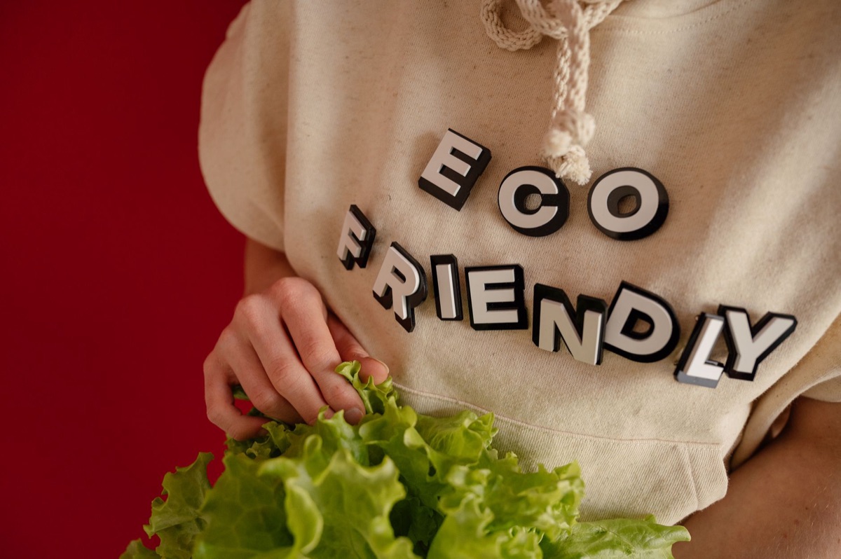 Moda sustentável e tecidos orgânicos