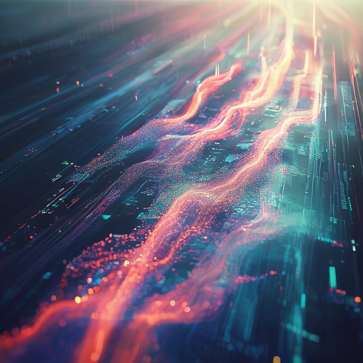 Representación abstracta de datos y crecimiento de tendencias digitales