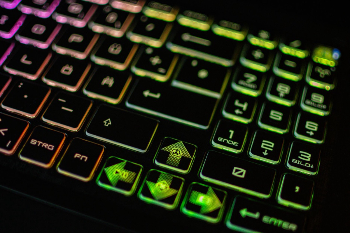 notebook de jogos alemão