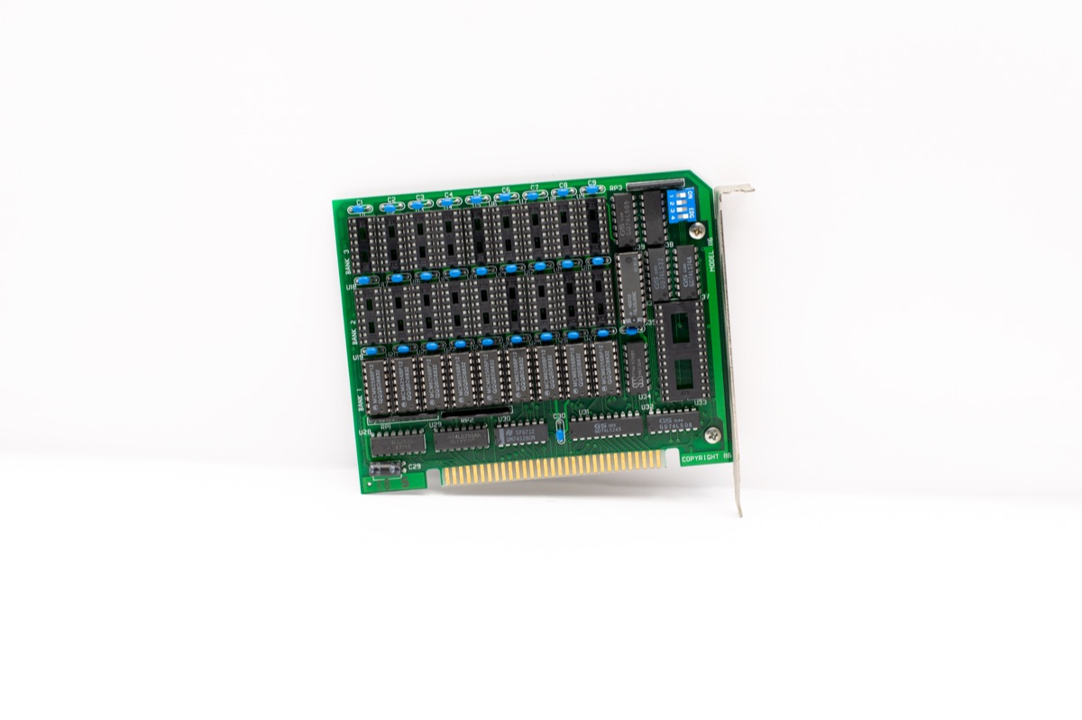 マイクロコントローラー開発ボード