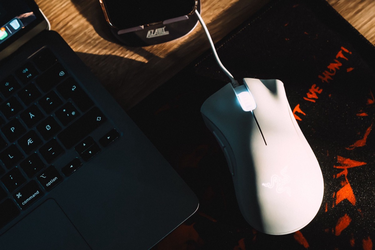 gaming laptop setup in germany