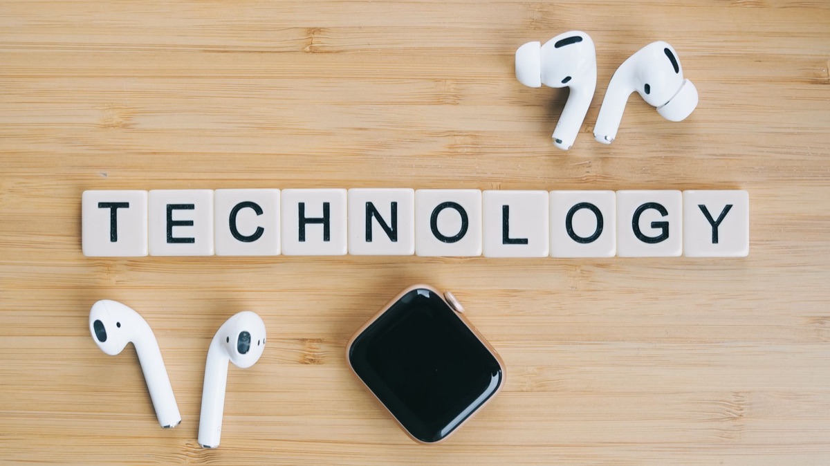 appareil technologique allemand moderne