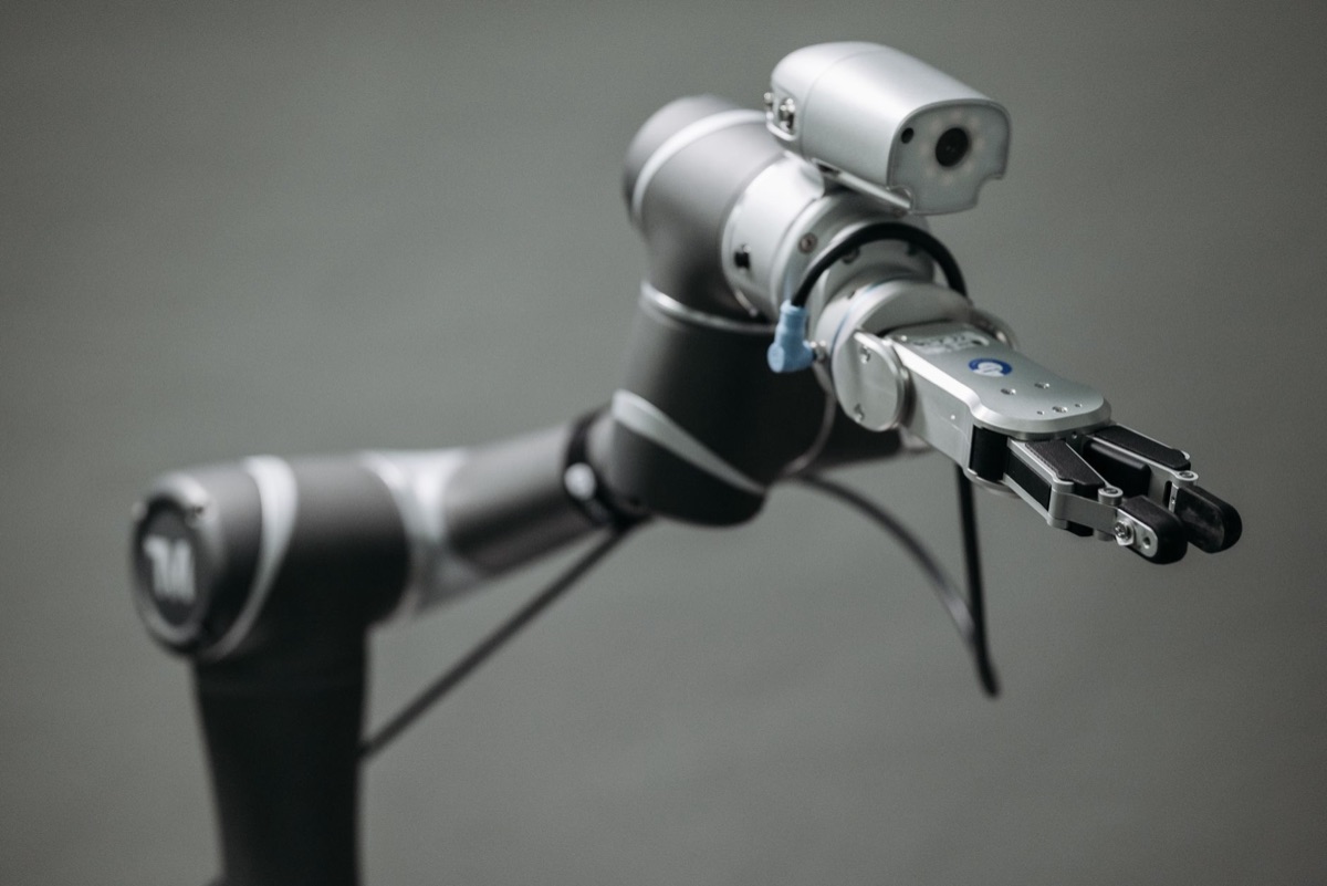 Roboter und Automatisierung