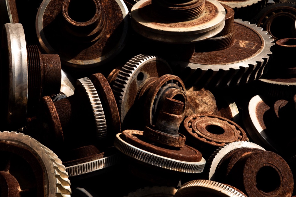 machines industrielles en allemand