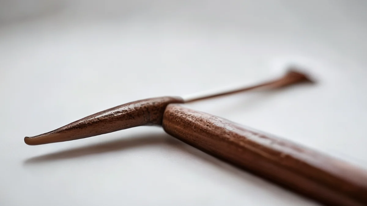 Dentale instrument, handstuk voor tandboor zichtbaar