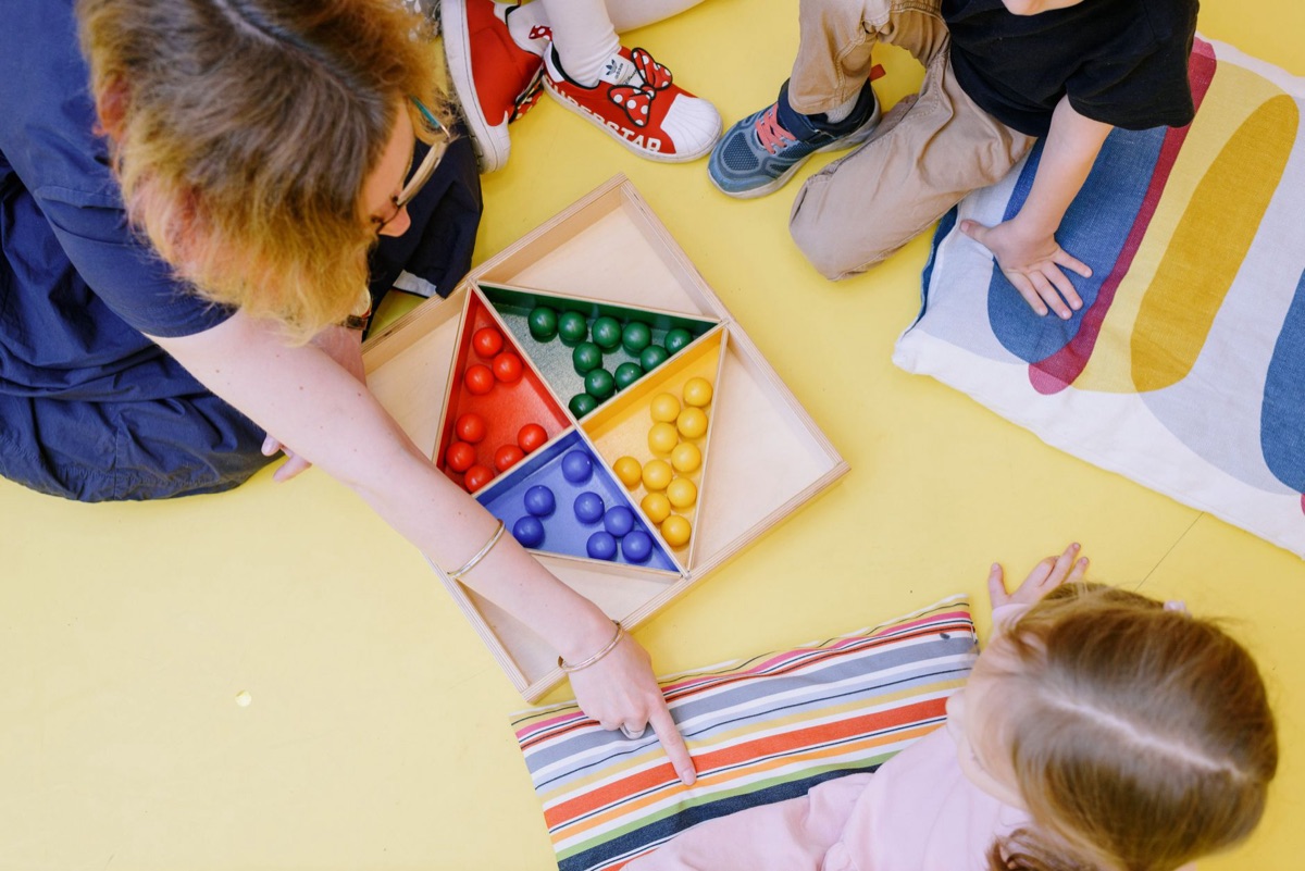 herramientas educativas para niños en alemania