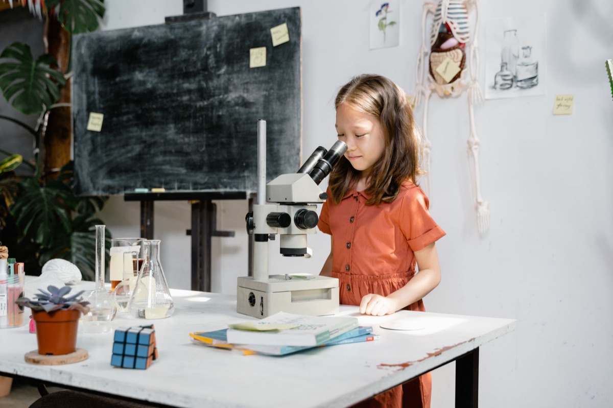 Du matériel éducatif dans une école allemande