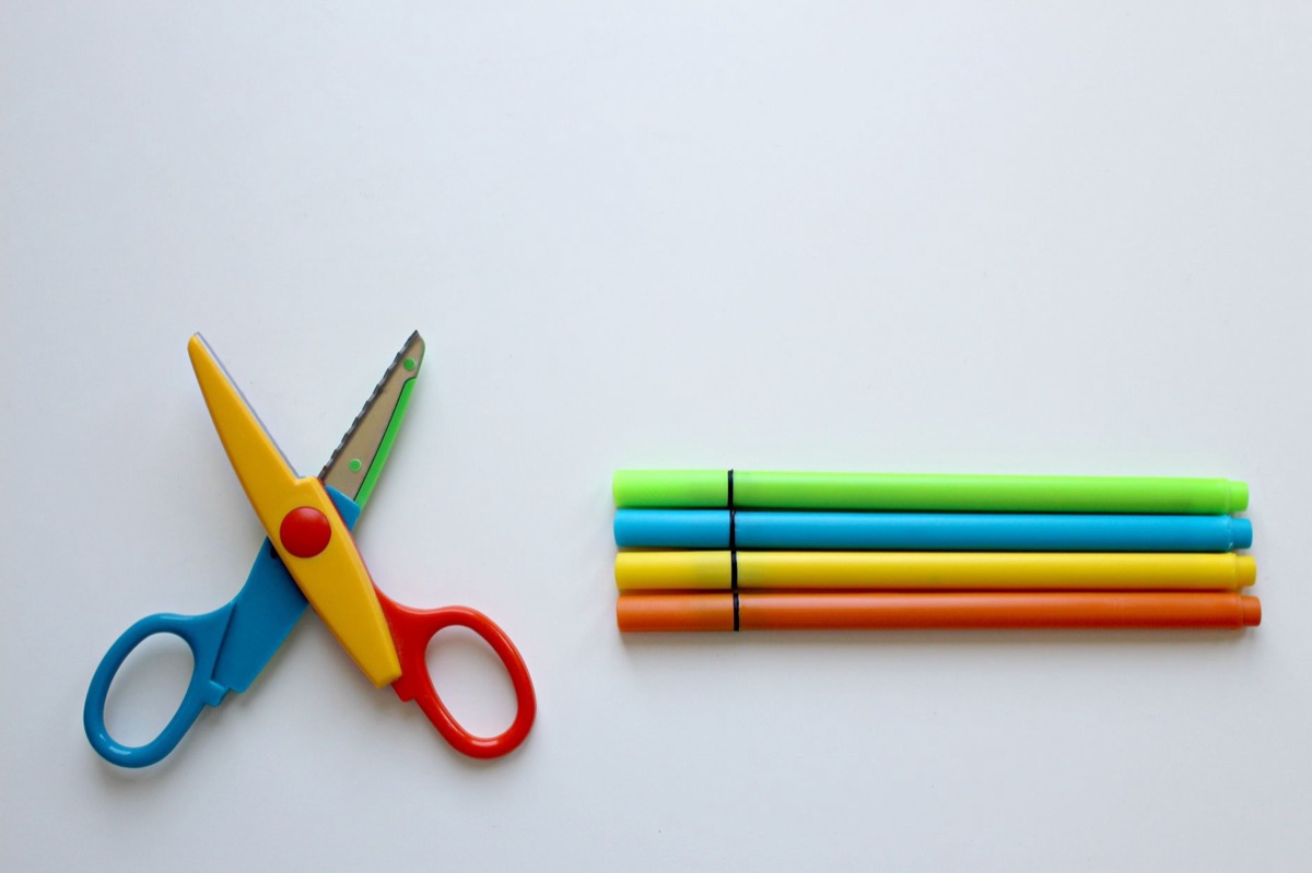 Onderwijsinstrumenten voor kinderen