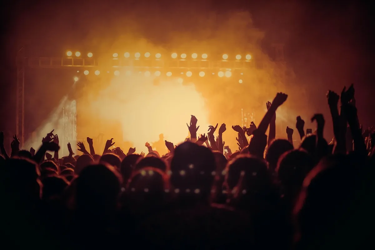 concert, live, audience, people, crowd, party, light effects, event, stage, many, crowded, concert, concert, concert, concert, crowd, party, party, party, party