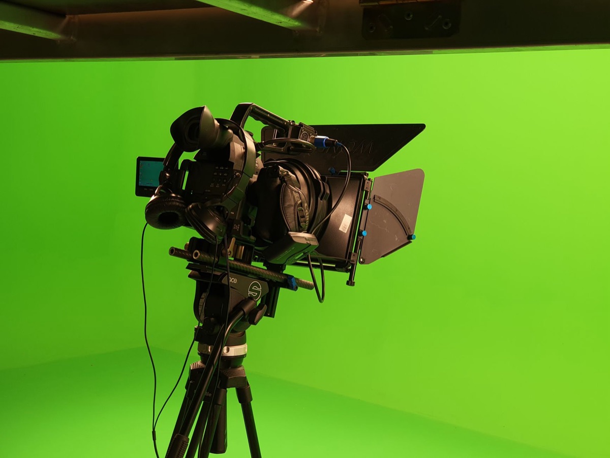 Germäns tech channel filming location