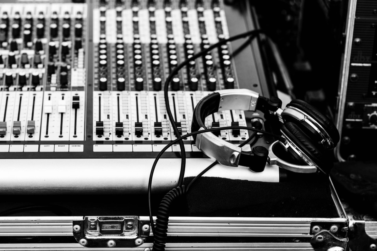 Deutsche Tech-Channel: Tech Equipment Setup in Studio