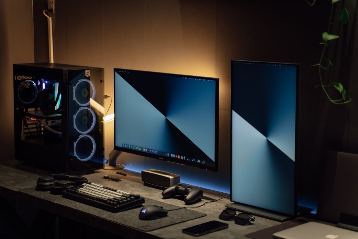 configuração de gadgets tecnológicos alemães 2025