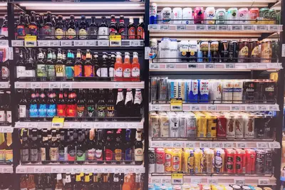 German convenience food matters: Why 25% spending matters