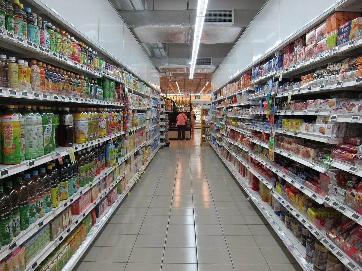 超商、超級市場、零售、通道、市場、商店、食物、商店、購物、消費者、商業、產品、 groceries、超商、超商
